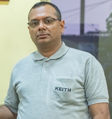 Anant Kumar Ruia